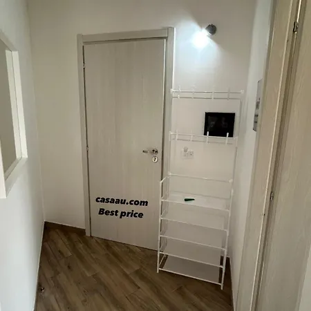 Ferienwohnung Casa Au Rom Exterior foto