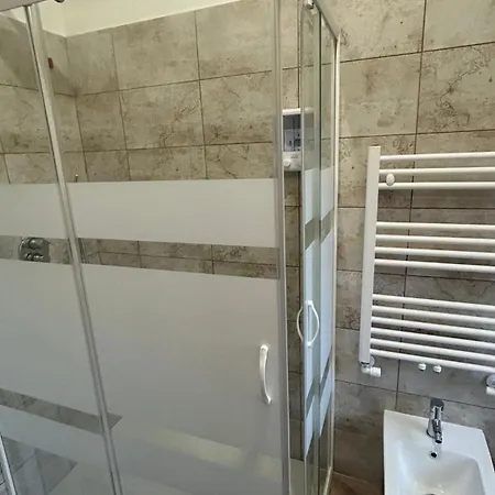Ferienwohnung Casa Au Rom Exterior foto
