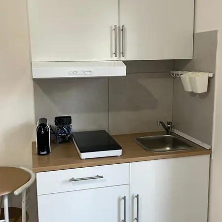 Ferienwohnung Casa Au Rom Exterior foto