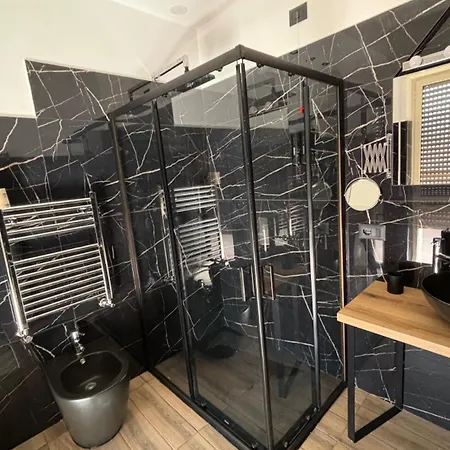 Ferienwohnung Casa Au Rom Exterior foto