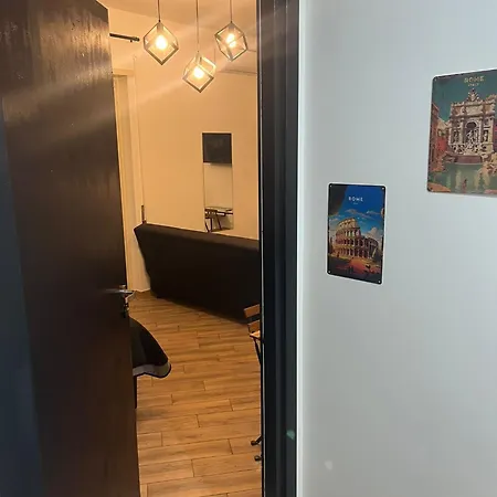 Ferienwohnung Casa Au Rom Exterior foto