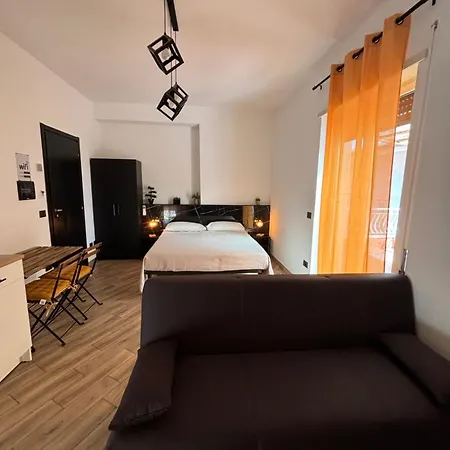 Ferienwohnung Casa Au Rom Exterior foto