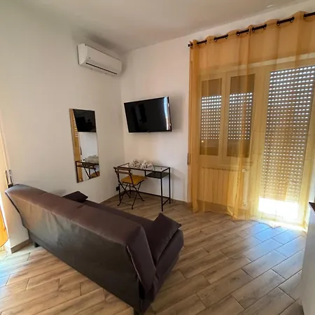 Ferienwohnung Casa Au Rom Exterior foto