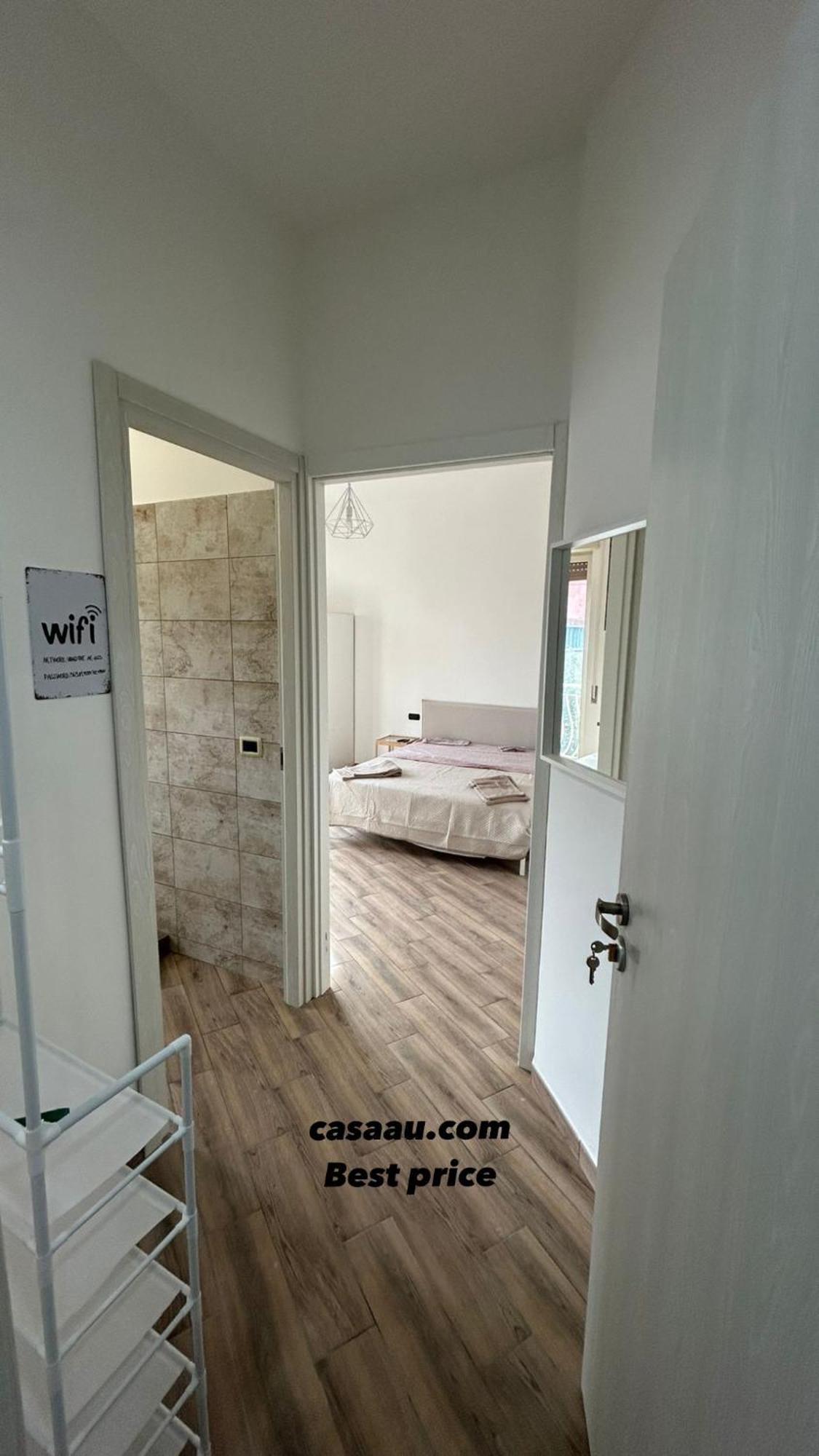 Appartement Casa Au