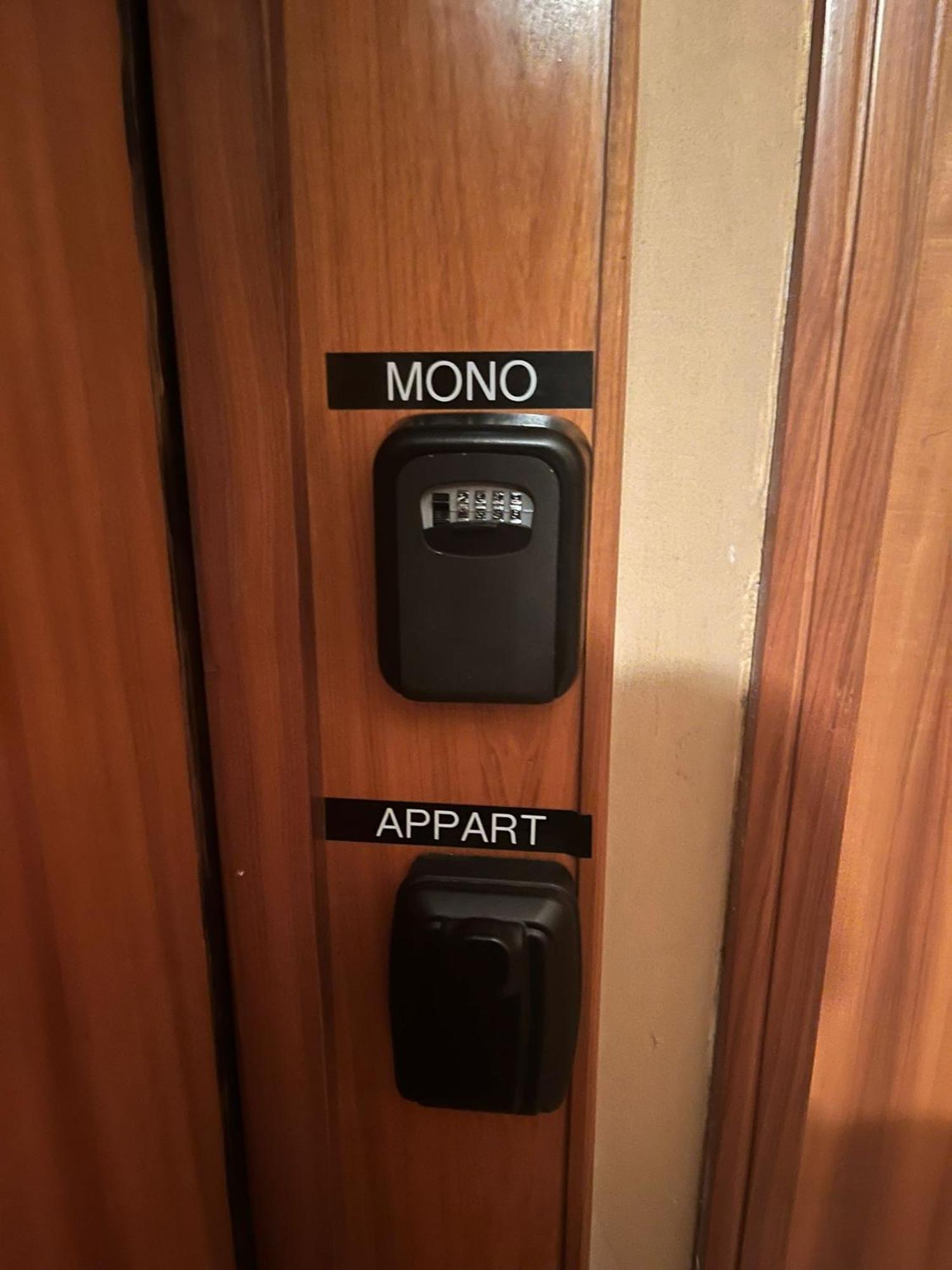 Appartement Casa Au